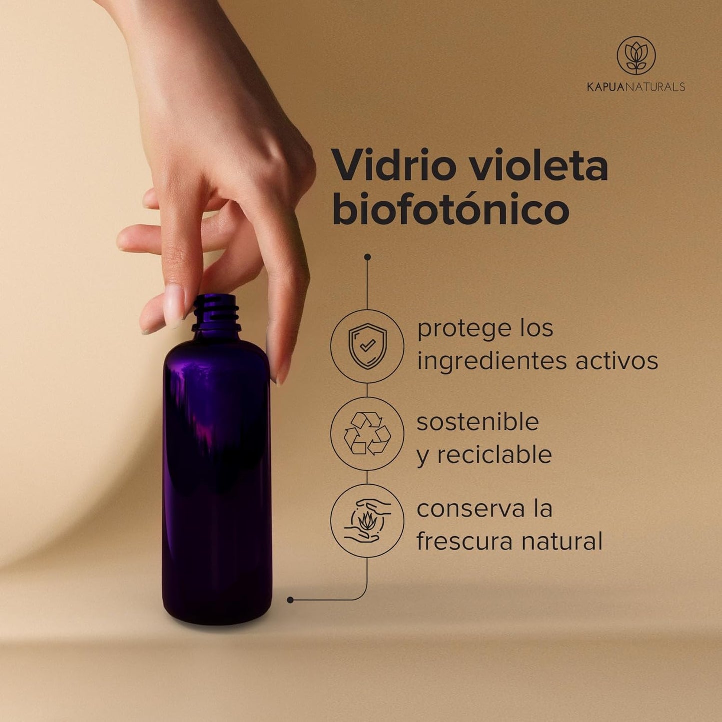 Crema Facial de Acido Hialuronico • 100ml • Crema Hidratante Facial • ORGÁNICA & VEGANO • Cosmética natural y sostenible • con Aloe Vera •Crema hidratante antiedad para hombres y mujeres