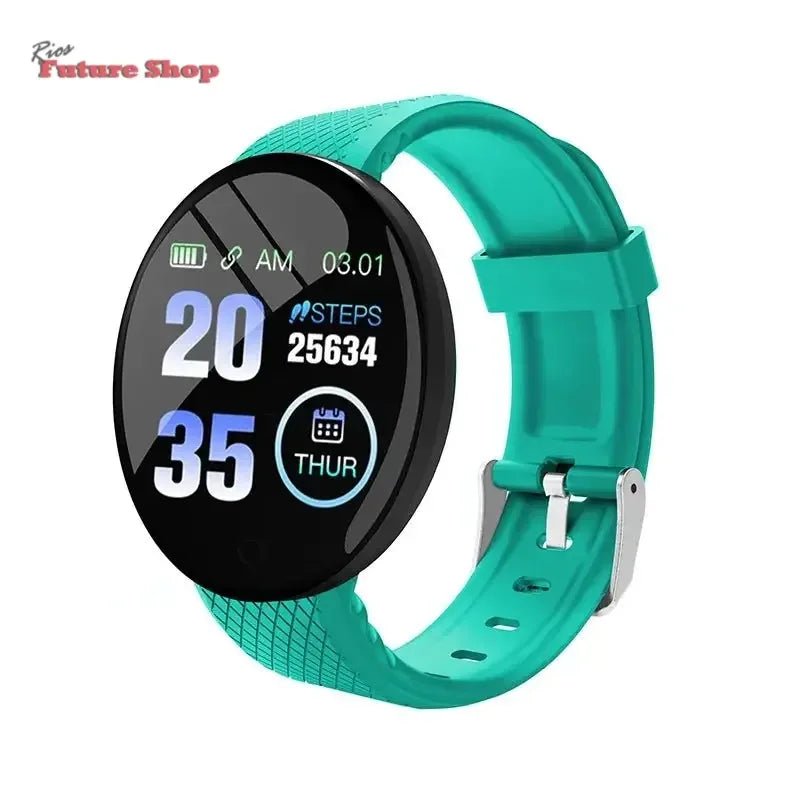 D18 Smart Watch for IOS Android - Rios Future Shop