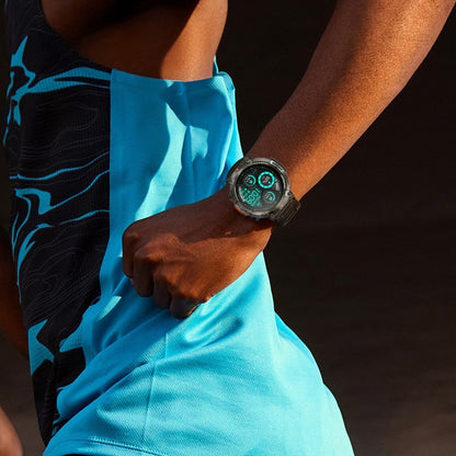 Smartwatch Desportivo com calibragem autónoma