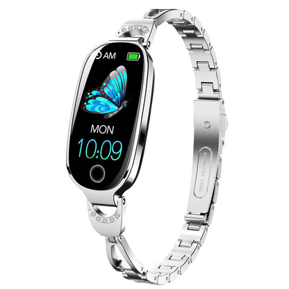 Women's Smart Watch Non-invasive Blood Glucose Menstrual Reminder