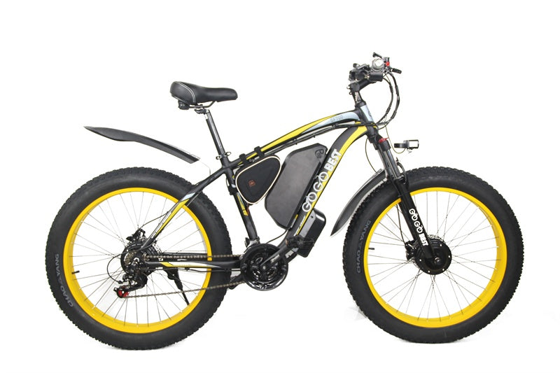 GOGOBEST GF700 Electric Bicycle E-bike Dual-motor 26 Wheel