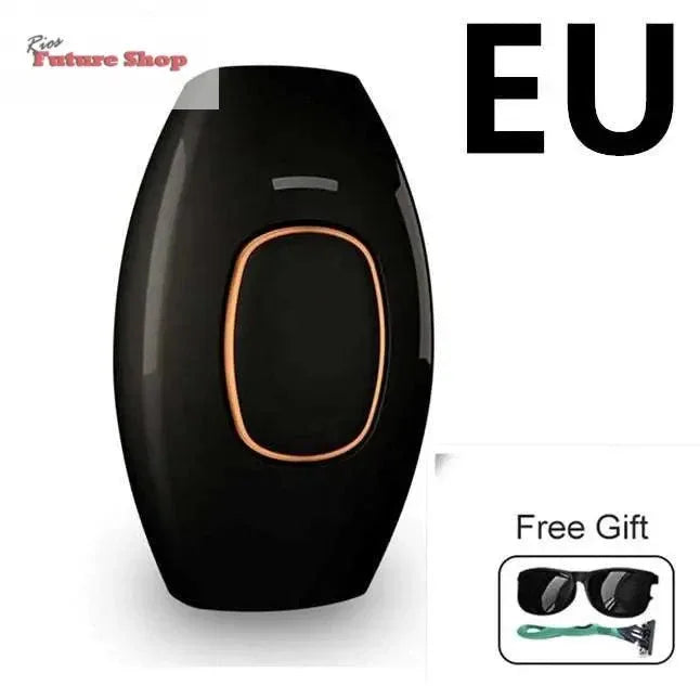 Depiladora IPL para todo o corpo,Depilacão completa para fazer em casa - Rios Future Shop