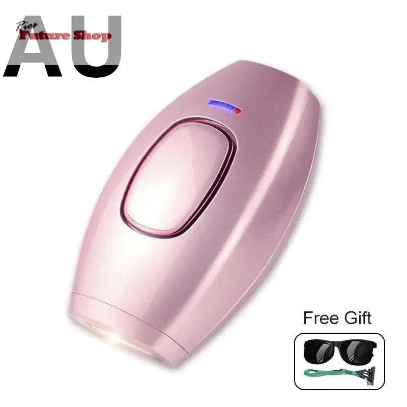 Depiladora IPL para todo o corpo,Depilacão completa para fazer em casa - Rios Future Shop