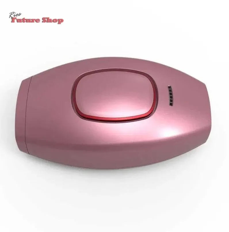 Depiladora IPL para todo o corpo,Depilacão completa para fazer em casa - Rios Future Shop