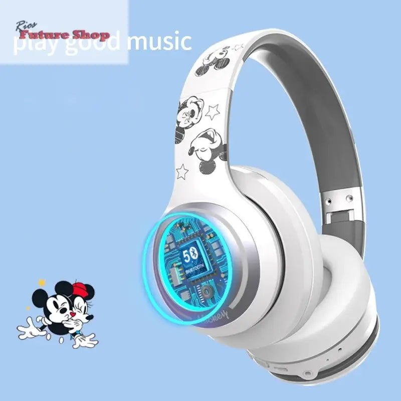 Disney E08 Mini Mickey Earbuds - Rios Future Shopheadphones