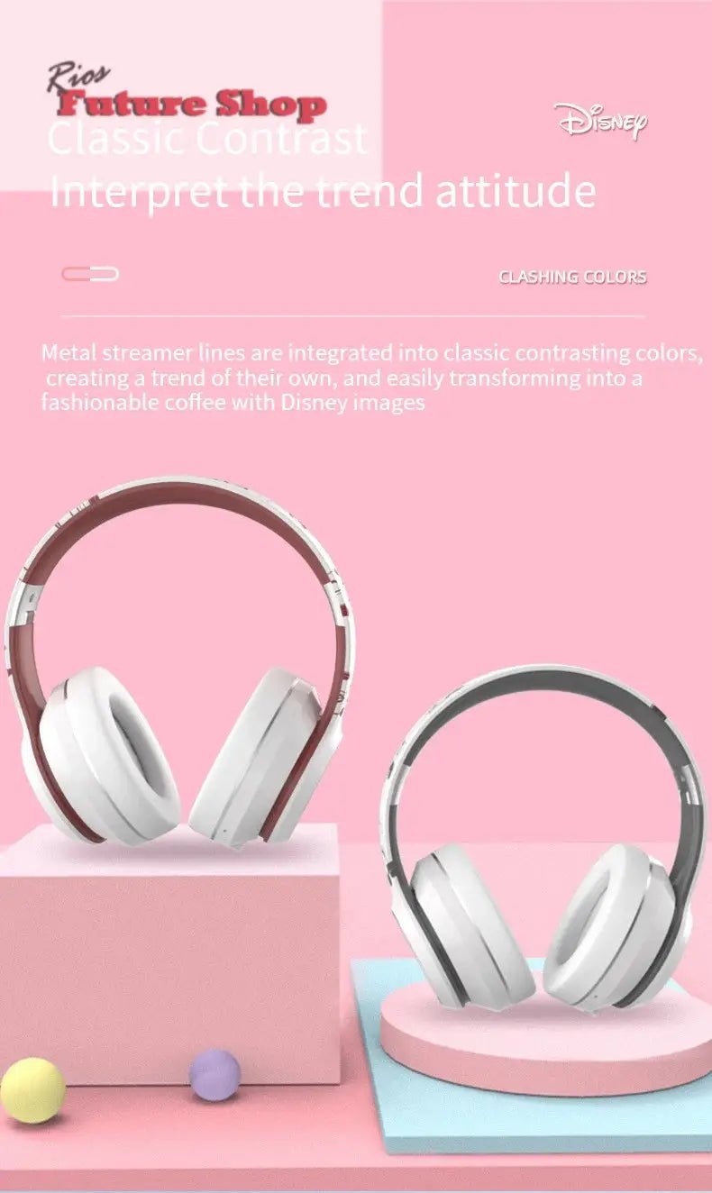 Disney E08 Mini Mickey Earbuds - Rios Future Shopheadphones