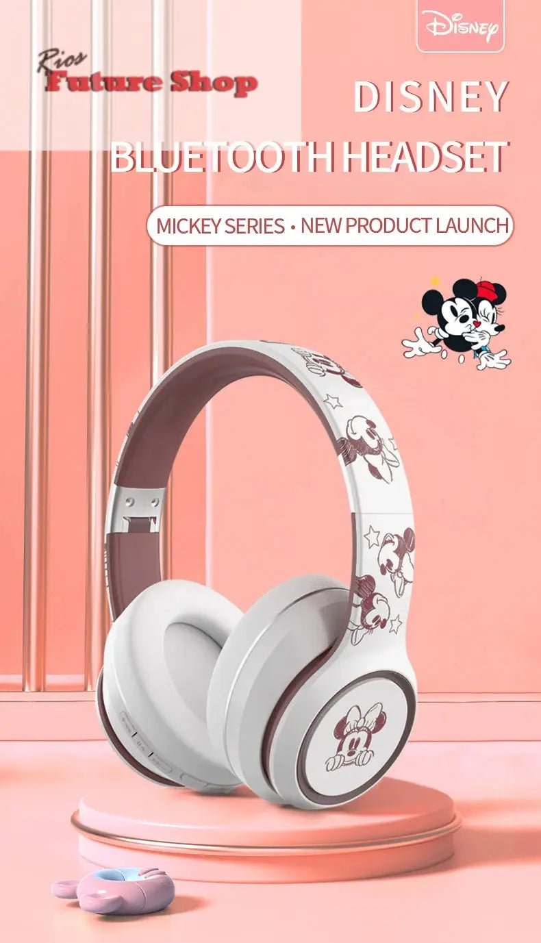 Disney E08 Mini Mickey Earbuds - Rios Future Shopheadphones