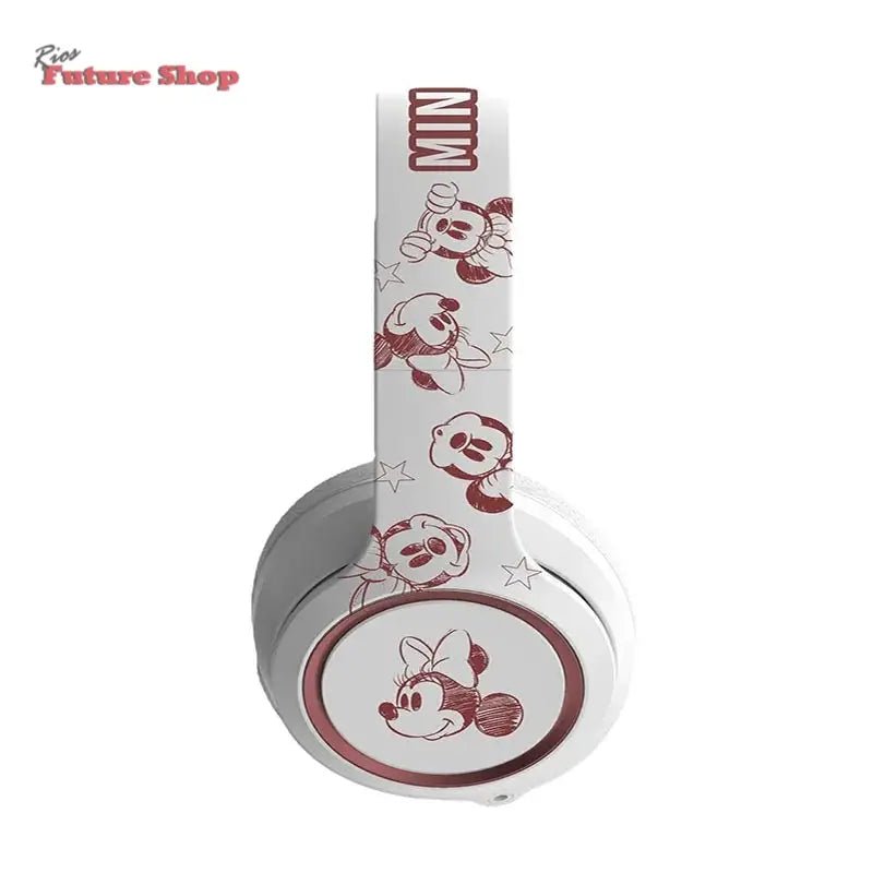 Disney E08 Mini Mickey Earbuds - Rios Future Shopheadphones