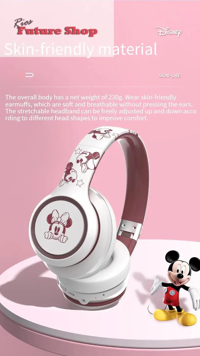 Disney E08 Mini Mickey Earbuds - Rios Future Shopheadphones