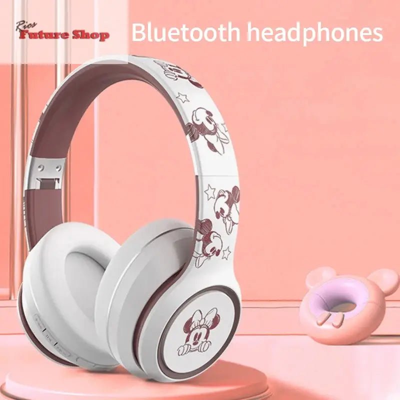 disney-e08-minie-mickey-earbuds-1056682 - Rios Future Shop