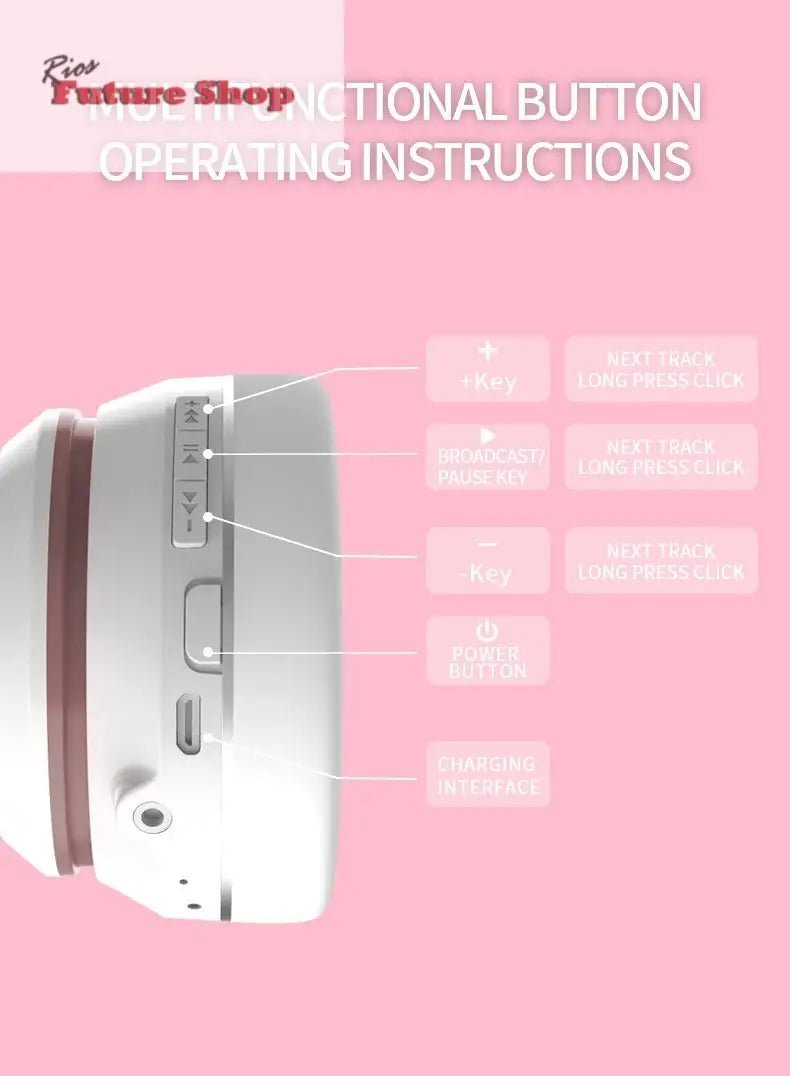 disney-e08-minie-mickey-earbuds-7049495 - Rios Future Shop