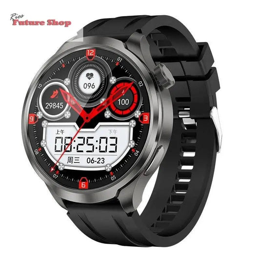 DK69 Smartwatch 1.85 HD display - Rios Future Shop