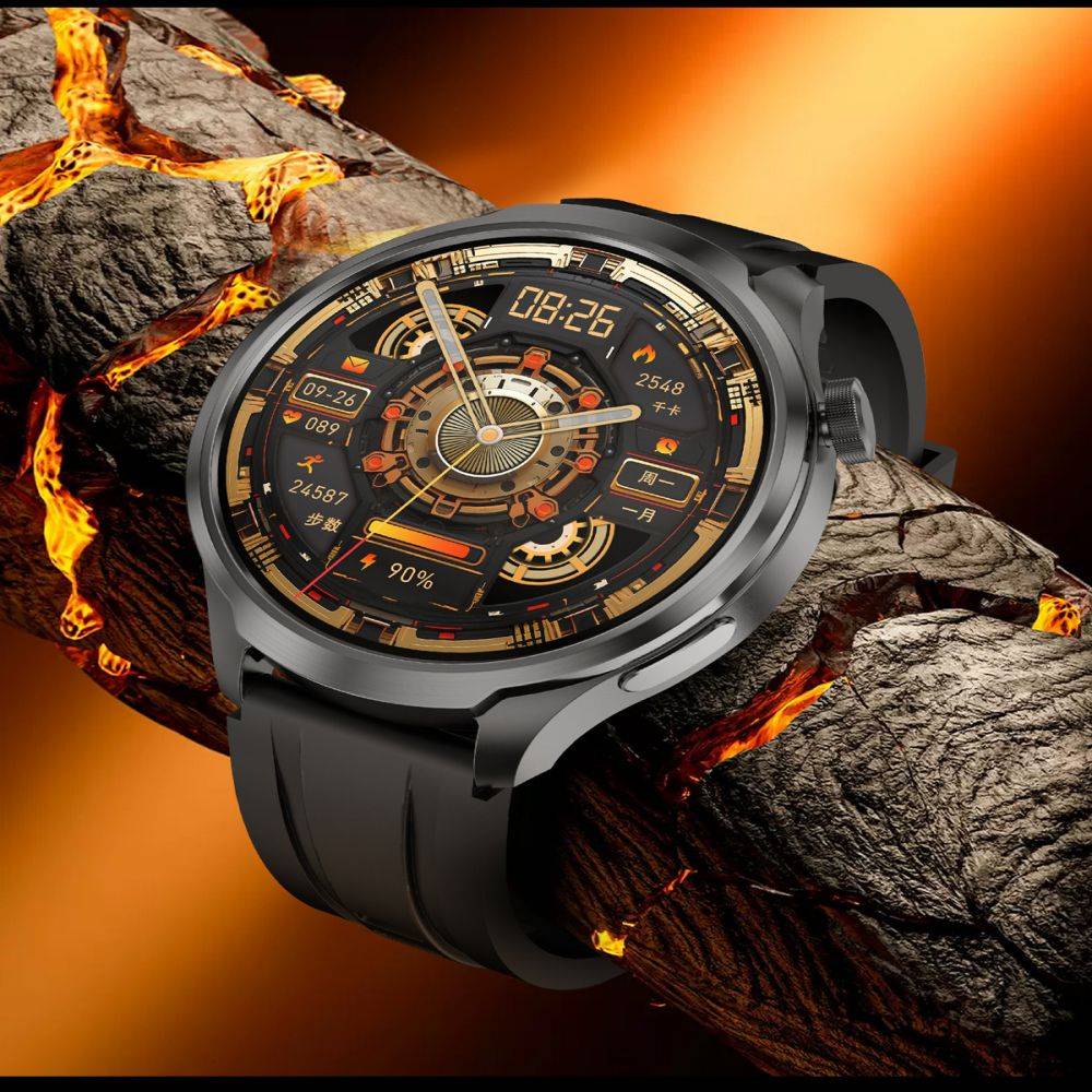 DK69 Smartwatch 1.85 HD display eprolo