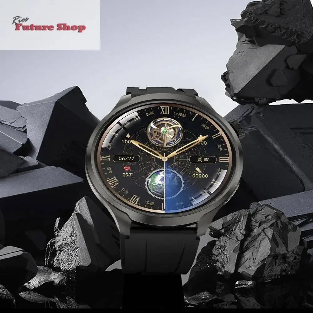 DK69 Smartwatch 1.85 HD display - Rios Future Shop