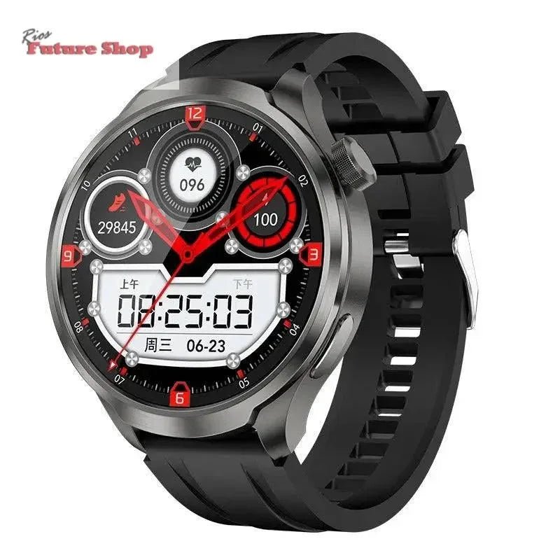 DK69 Smartwatch 1.85 HD display - Rios Future Shop