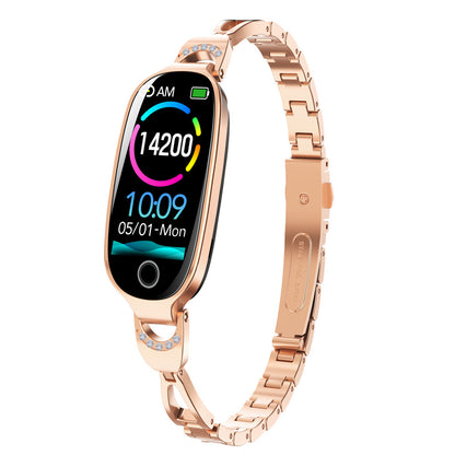 Women's Smart Watch Non-invasive Blood Glucose Menstrual Reminder