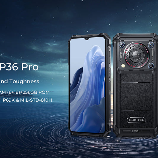 OUKITEL WP36pro Mobile Phone