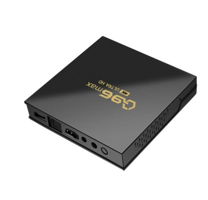 Q96 MAX  BOX 4K Set Android