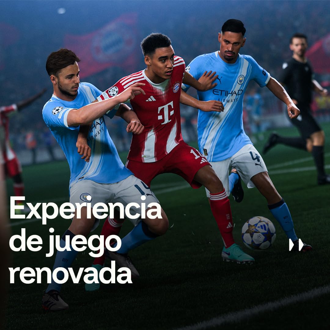 EA SPORTS FC 26 Standard Edition PS5 | Videojuegos | Castellano