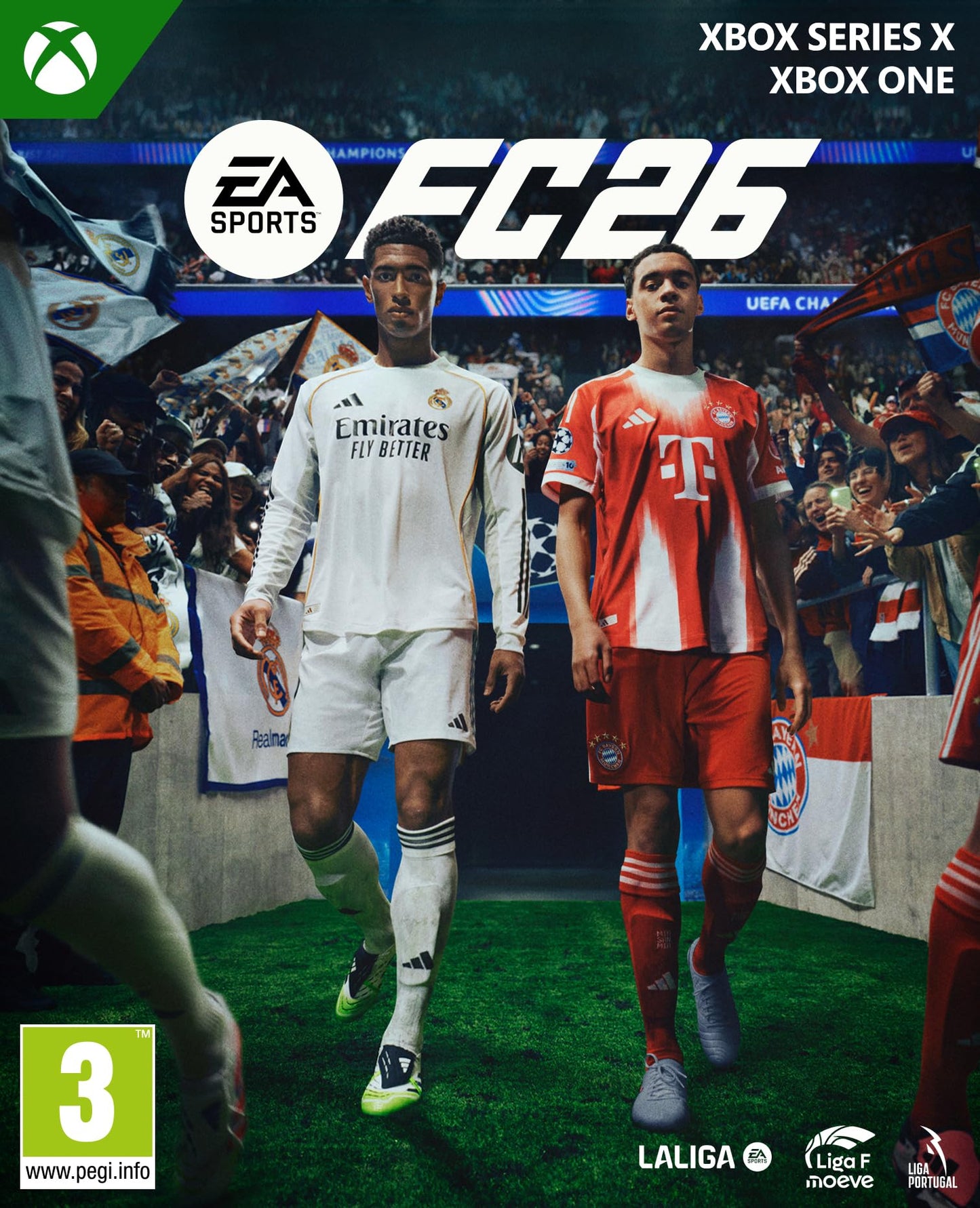 EA SPORTS FC 26 Standard Edition PS5 | Videojuegos | Castellano
