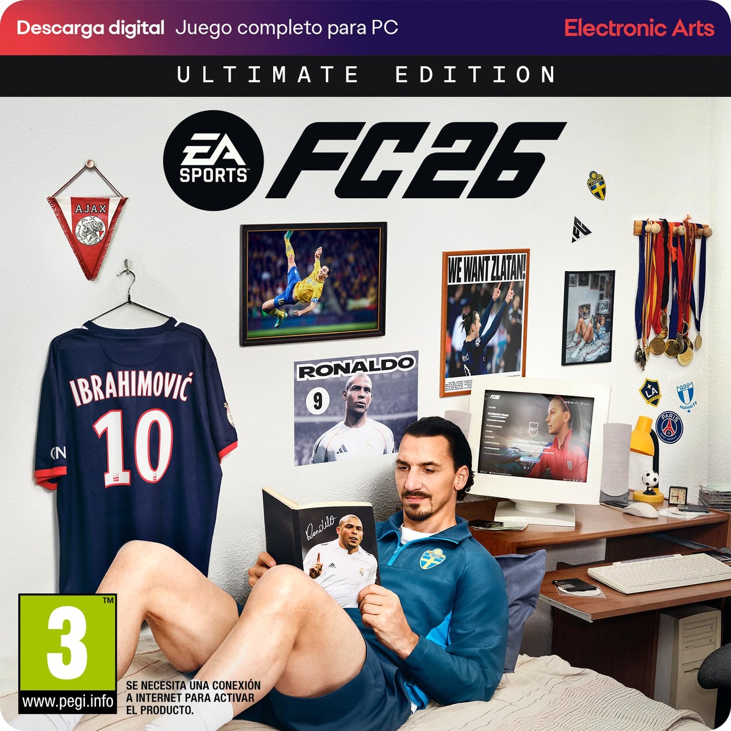 EA SPORTS FC 26 Standard Edition PS5 | Videojuegos | Castellano