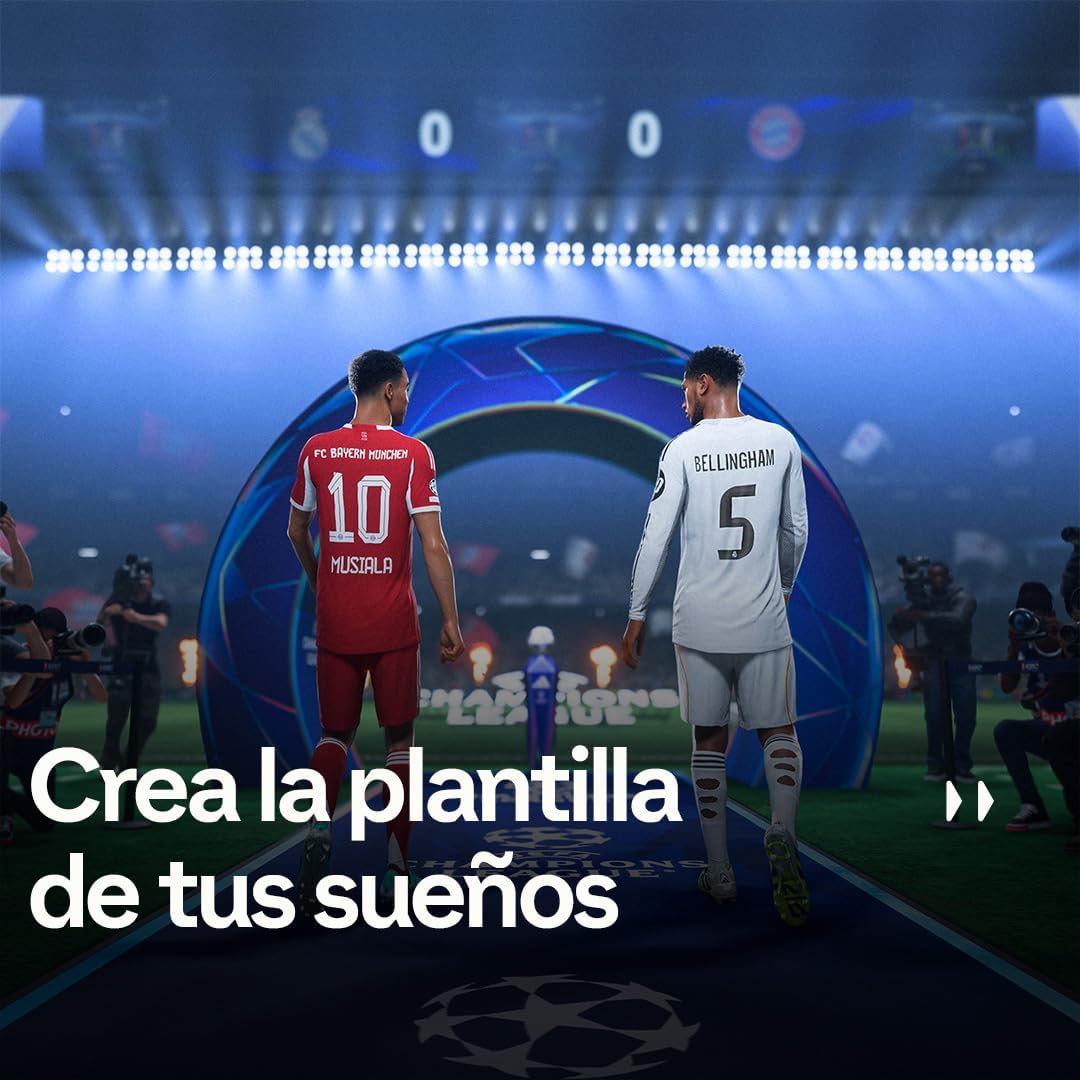 EA SPORTS FC 26 Standard Edition PS5 | Videojuegos | Castellano
