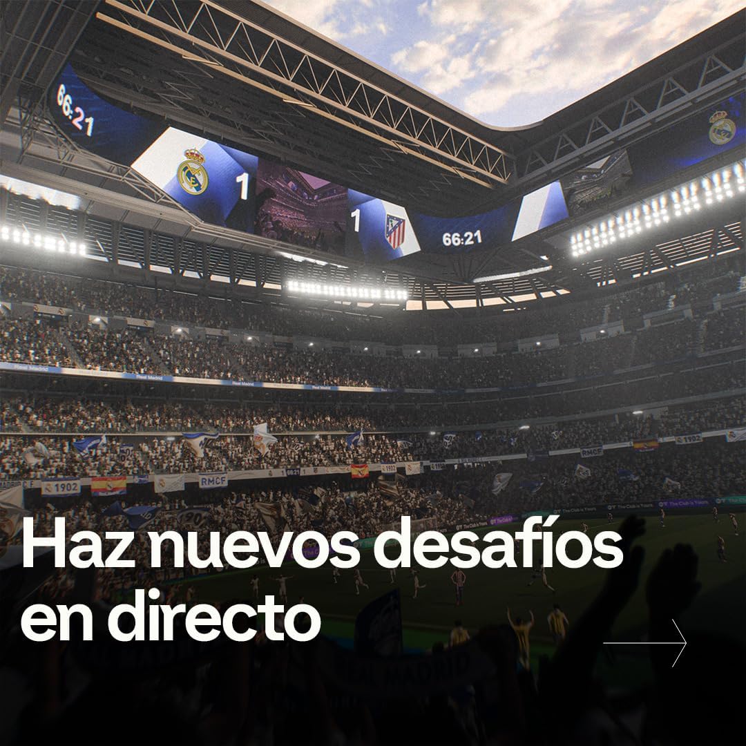 EA SPORTS FC 26 Standard Edition PS5 | Videojuegos | Castellano
