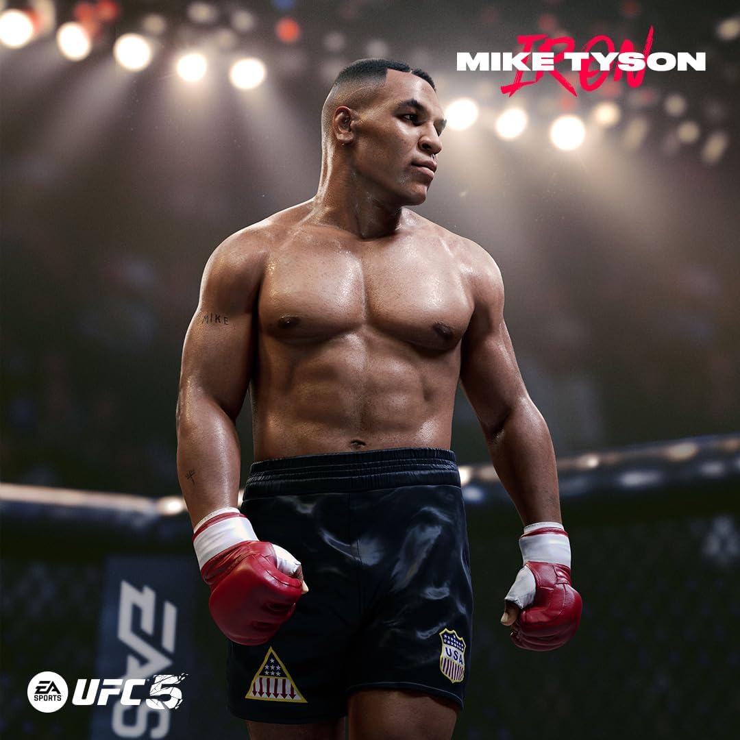 EA SPORTS UFC 5 Standard Edition PS5 | Videojuegos | Castellano