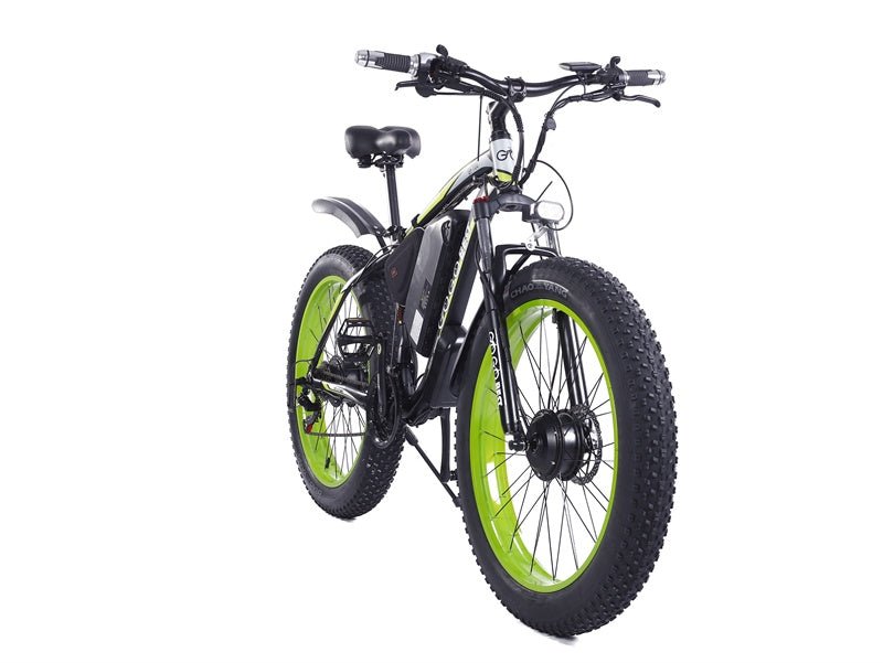 Electric Bicycle E - bike Dual - motor - Rios Future Shop