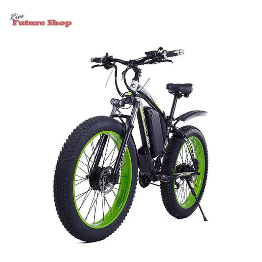Electric Bicycle E - bike Dual - motor - Rios Future Shop