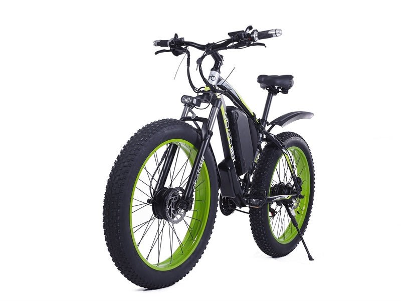 Electric Bicycle E - bike Dual - motor - Rios Future Shop