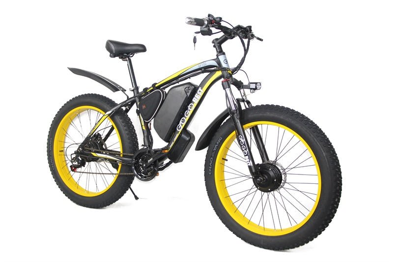 Electric Bicycle E - bike Dual - motor - Rios Future Shop
