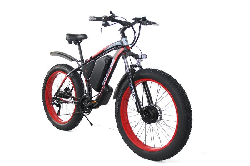 Electric Bicycle E - bike Dual - motor - Rios Future Shop
