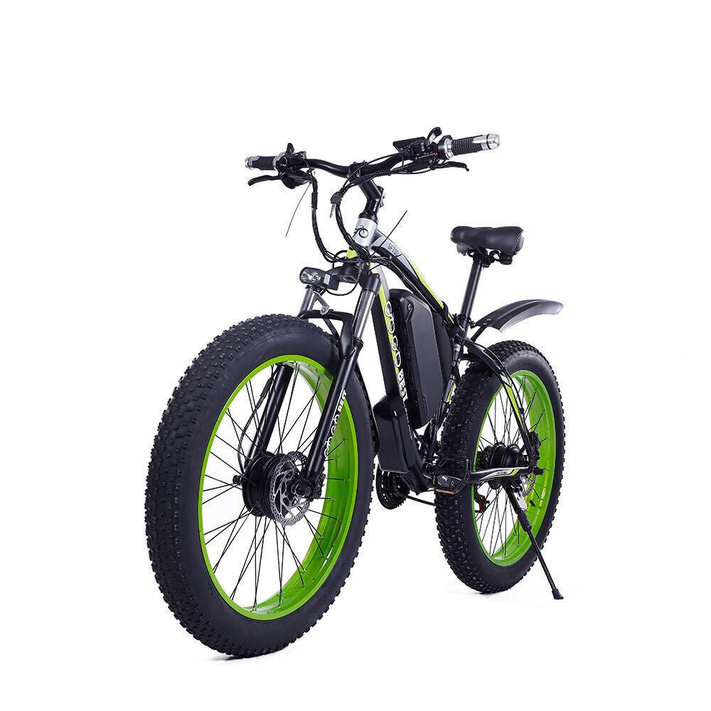 Electric Bicycle E - bike Dual - motor - Rios Future Shop