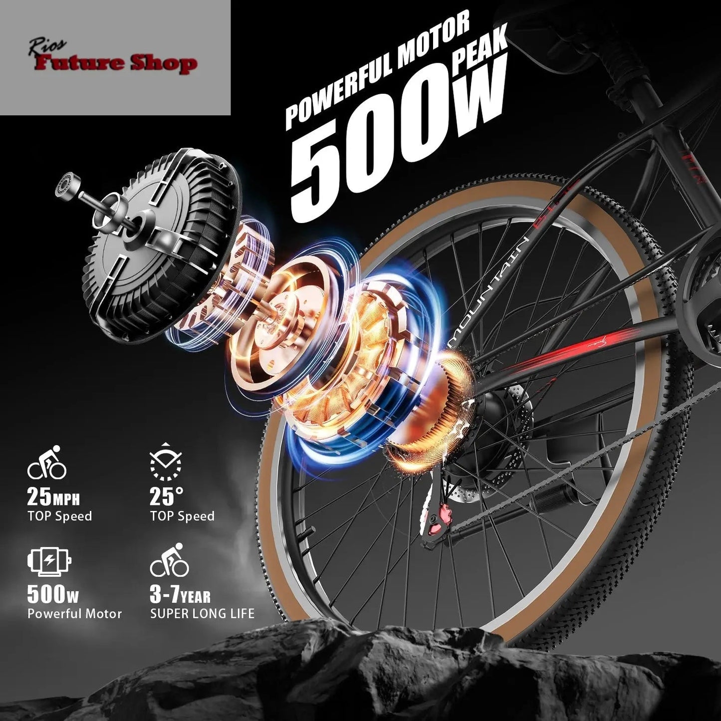 electric-bike-for-adults-500w-motorle-battery-26in-tires-e-bikes-for-adults-1370713 - Rios Future Shop