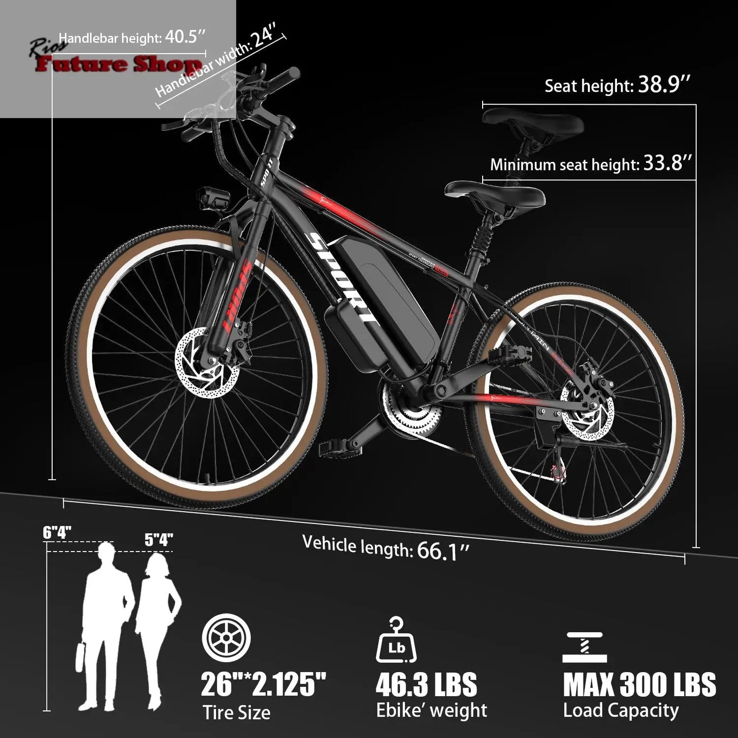 electric-bike-for-adults-500w-motorle-battery-26in-tires-e-bikes-for-adults-5666608 - Rios Future Shop