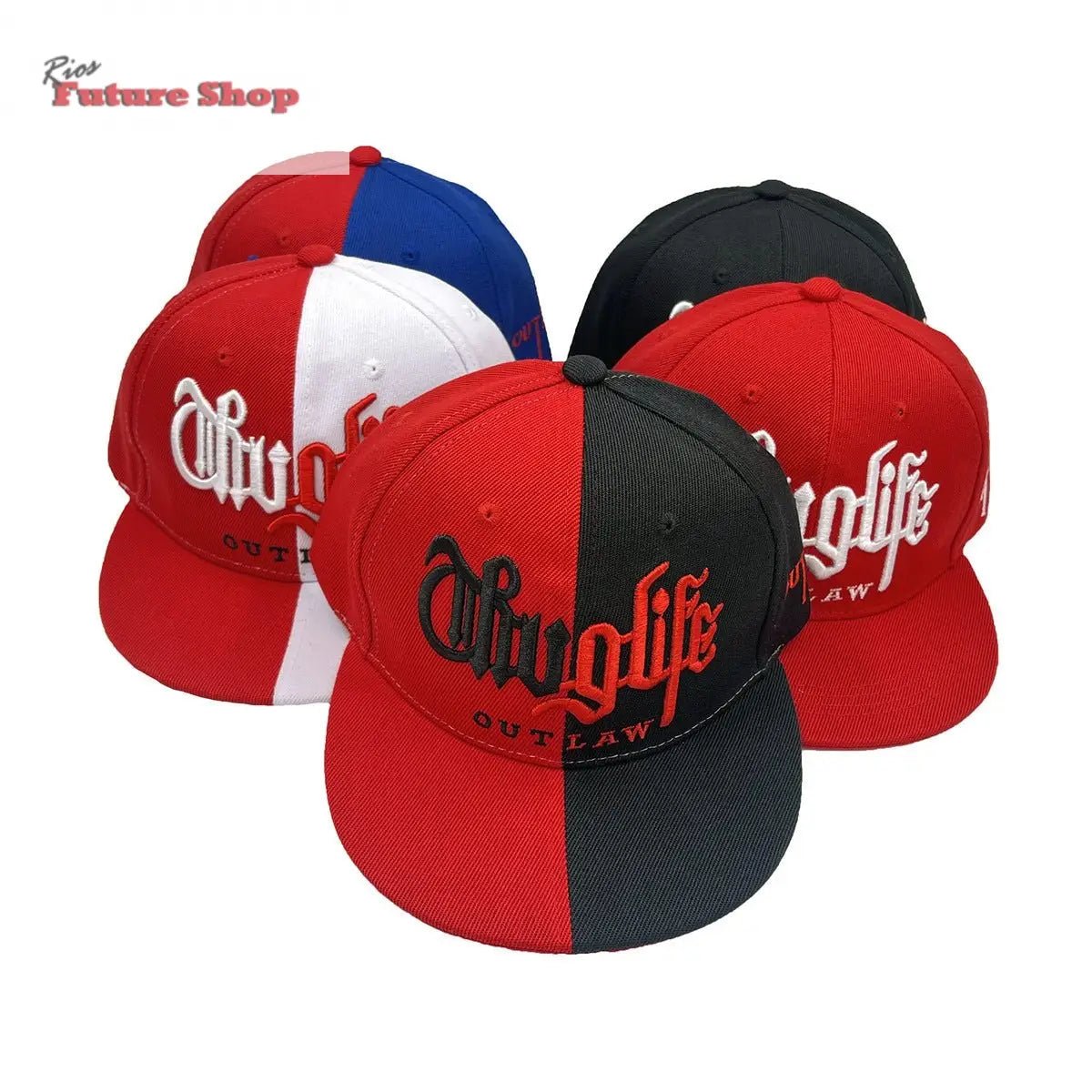 embroidered-letters-two-colors-street-hip-hop-hat-outdoor-usa-3098354 - Rios Future Shop