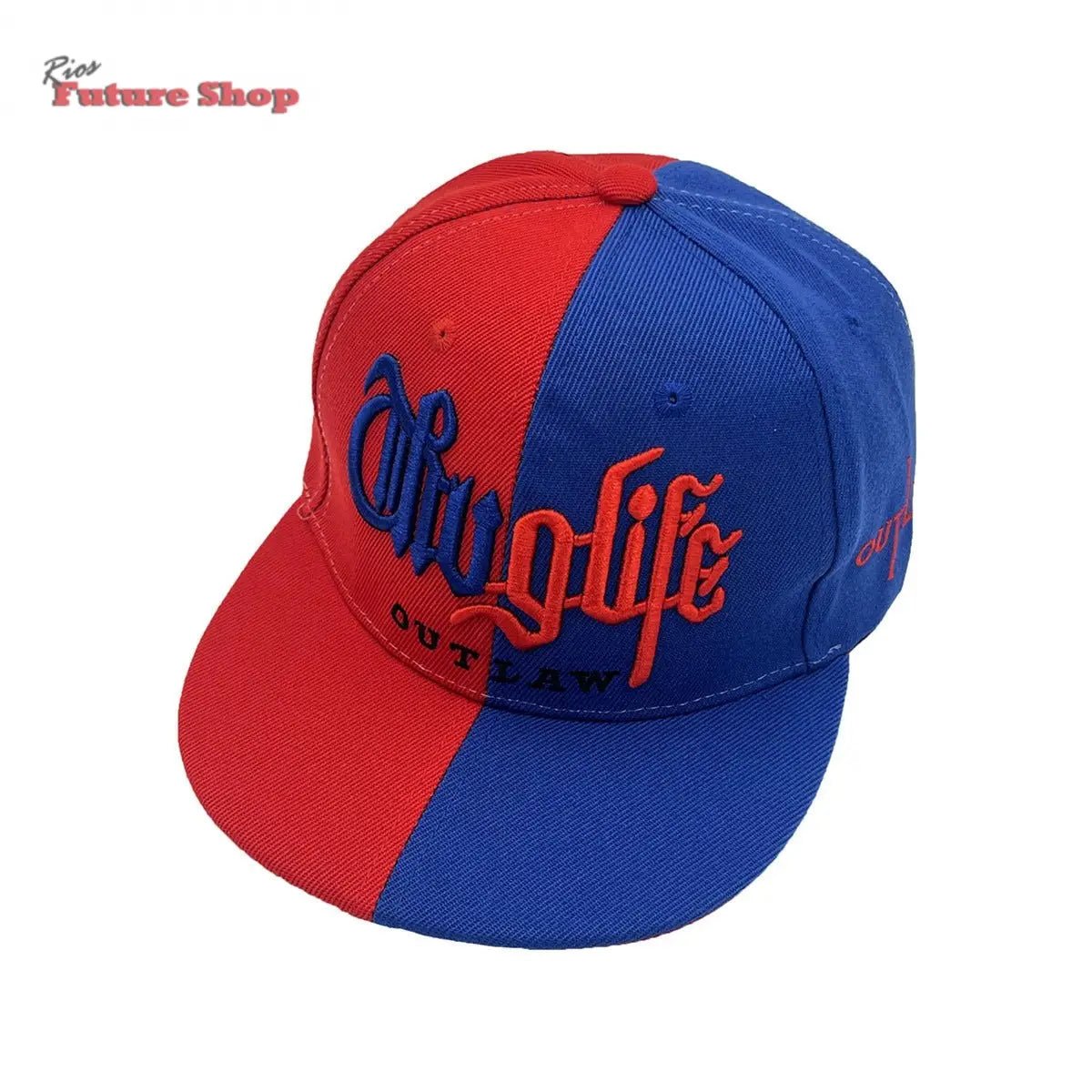 embroidered-letters-two-colors-street-hip-hop-hat-outdoor-usa-4548598 - Rios Future Shop