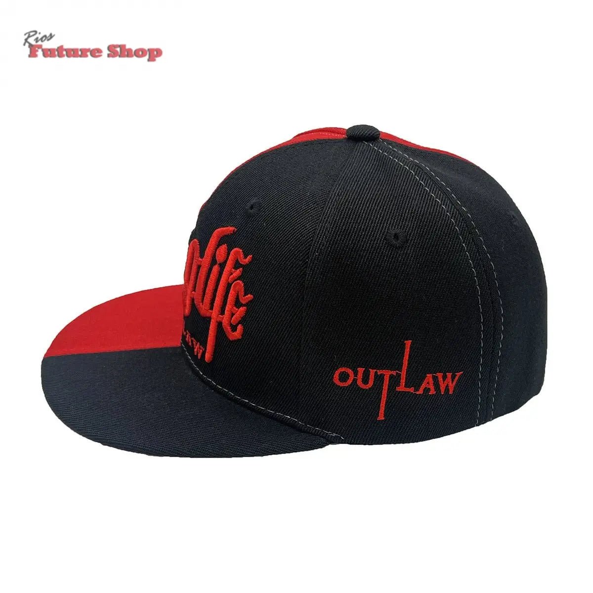 embroidered-letters-two-colors-street-hip-hop-hat-outdoor-usa-8008366 - Rios Future Shop