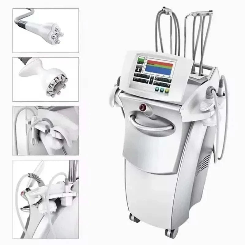 Equipment Skin Tightening Vacuum Slimming - Rios Future Shop