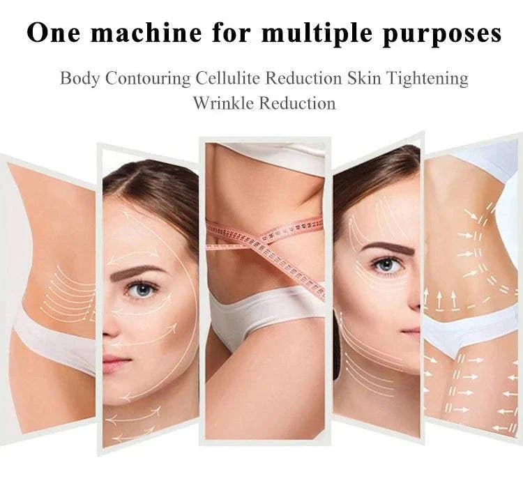 Equipment Skin Tightening Vacuum Slimming - Rios Future Shop