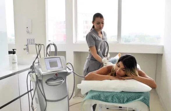 Equipment Skin Tightening Vacuum Slimming - Rios Future Shop