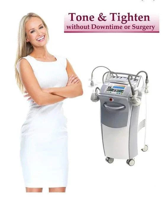 Equipment Skin Tightening Vacuum Slimming - Rios Future Shop