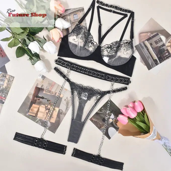 Erotic lingerie complex metal craft hanging - Rios Future Shop