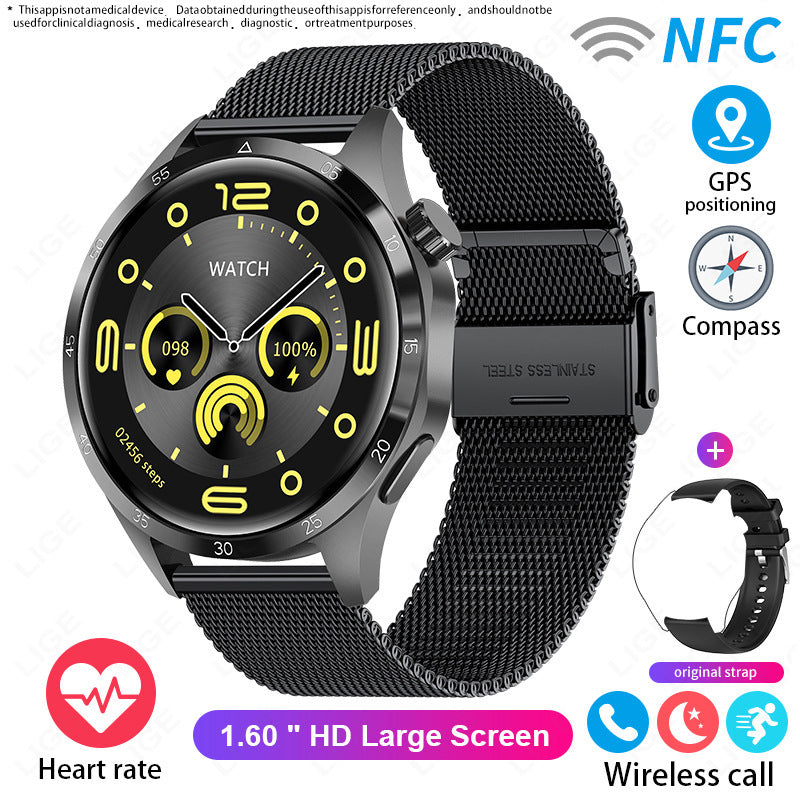 SmartWatch Desportivo Bluetooth Chamada