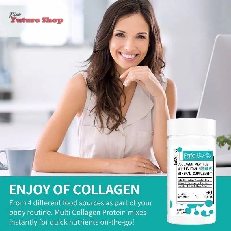 Fafa Protein Peptide - Rios Future Shop