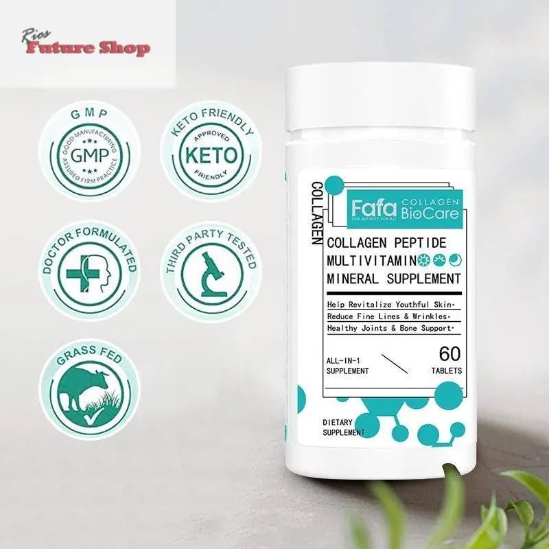 Fafa Protein Peptide - Rios Future Shop