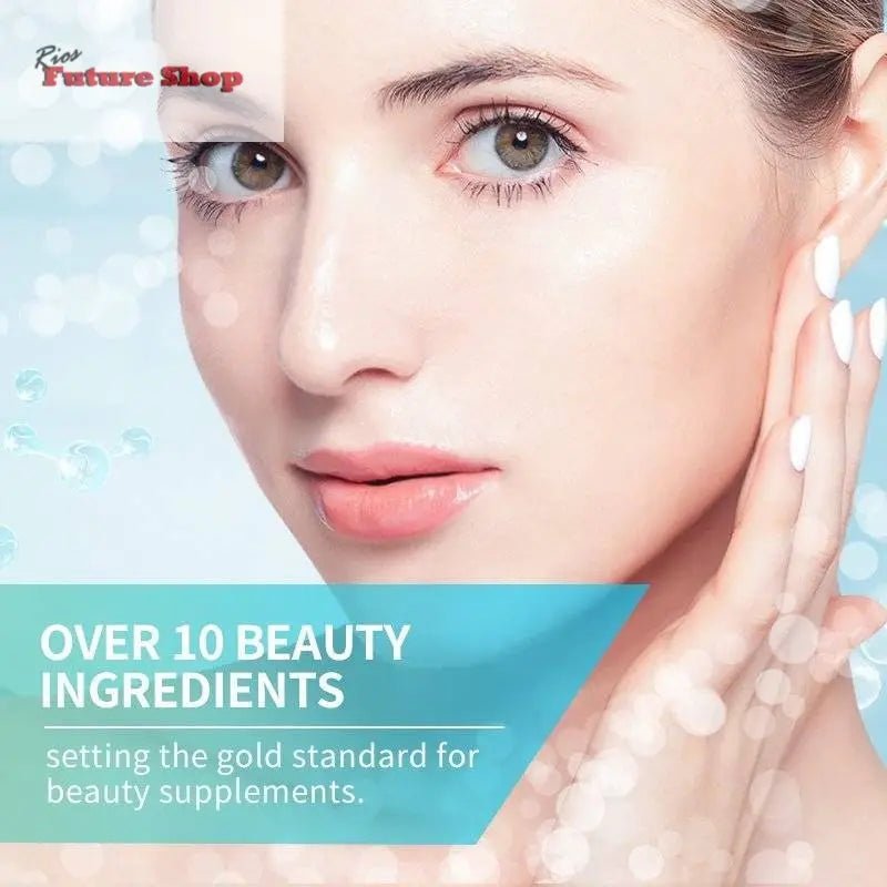 Fafa Protein Peptide - Rios Future Shop