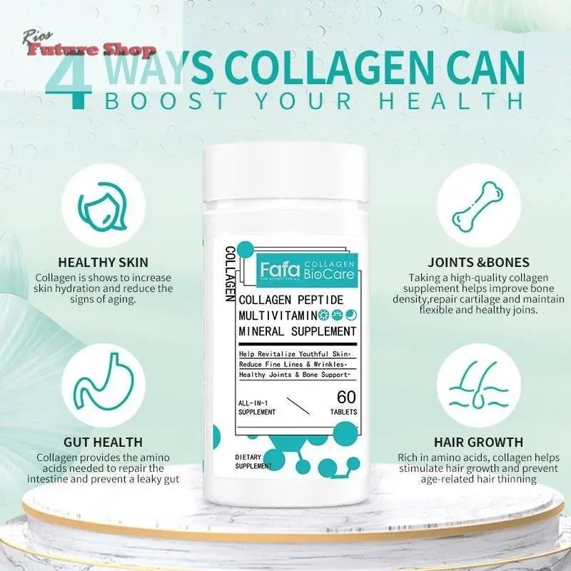 Fafa Protein Peptide - Rios Future Shop