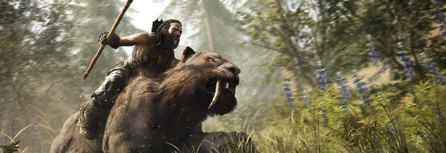 Far Cry Primal